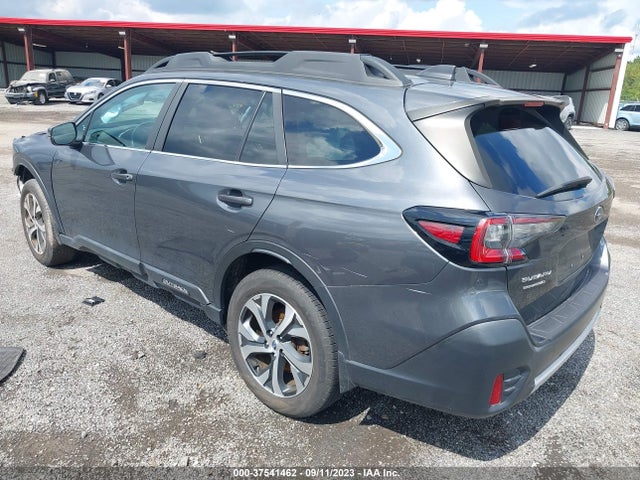 Subaru Outback Limited 2020 4S4BTALC4L3245734 Image 3
