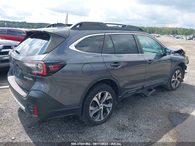 Subaru Outback Limited 2020 4S4BTALC4L3245734 Image 4
