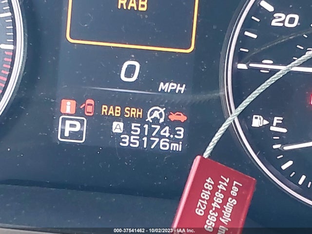 Subaru Outback Limited 2020 4S4BTALC4L3245734 Image 7