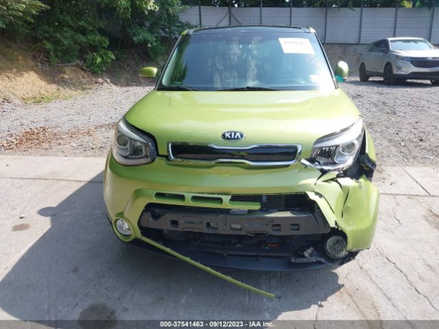KNDJX3A54E7709864 KIA Soul !