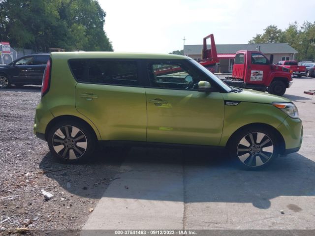 KNDJX3A54E7709864 KIA Soul !
