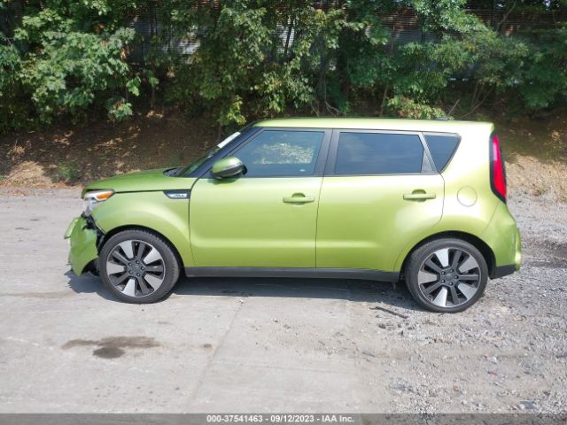 KNDJX3A54E7709864 KIA Soul !