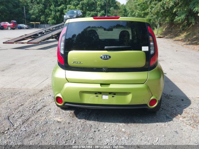 KNDJX3A54E7709864 KIA Soul !