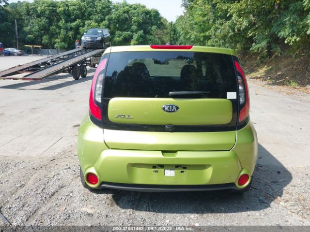 KNDJX3A54E7709864 KIA Soul !
