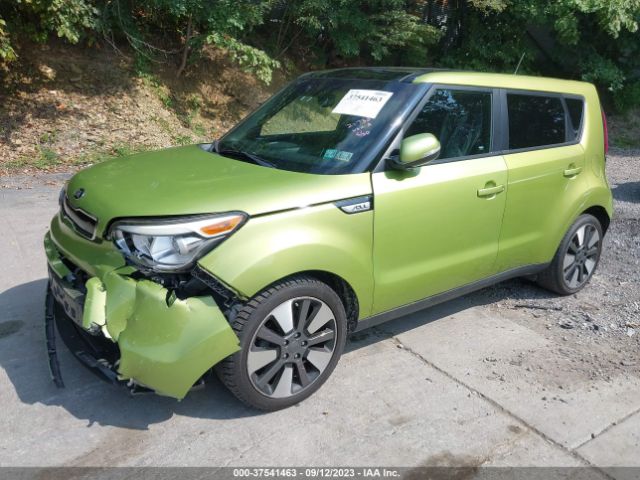 KNDJX3A54E7709864 KIA Soul !
