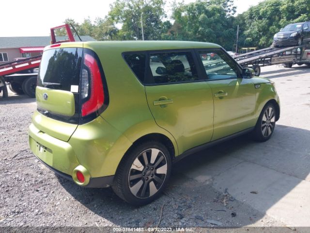 KNDJX3A54E7709864 KIA Soul !