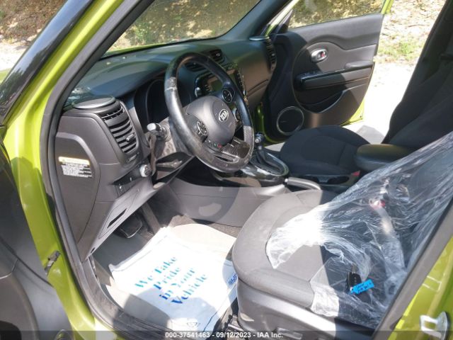 KNDJX3A54E7709864 KIA Soul !