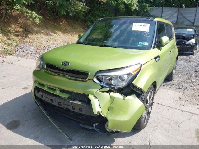 KNDJX3A54E7709864 KIA Soul !