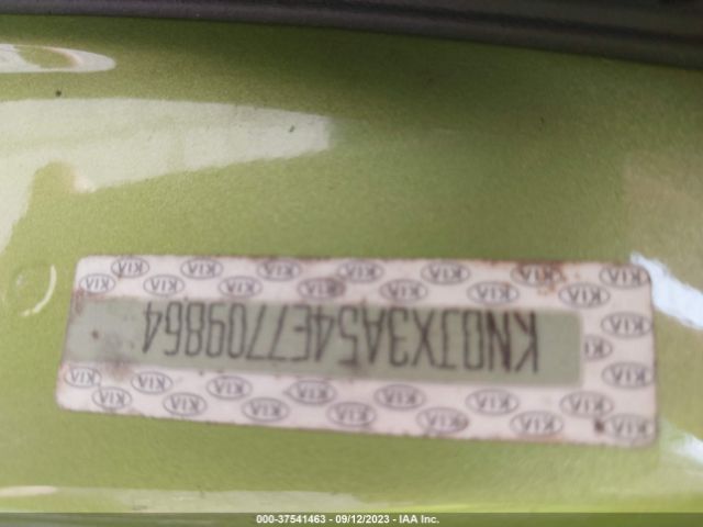 KNDJX3A54E7709864 KIA Soul !