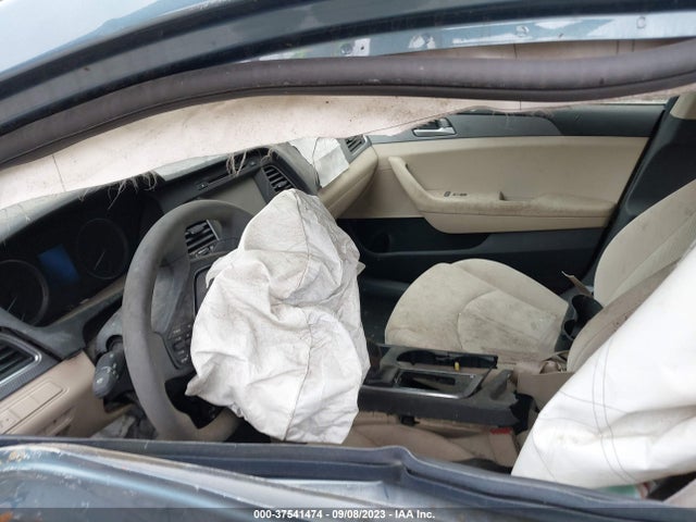 Hyundai Sonata 2.4l Se 2016 5NPE24AF0GH334715 Image 5