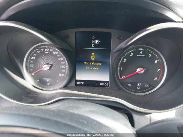 55SWF4KB6FU035388 Mercedes-Benz C-class C 300