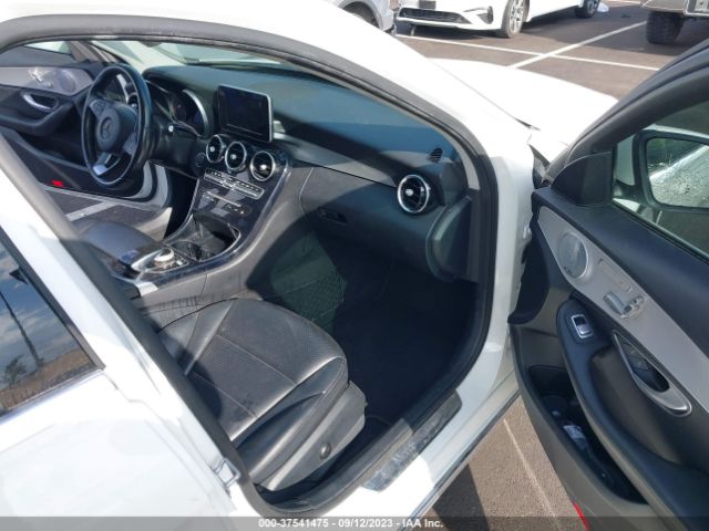 55SWF4KB6FU035388 Mercedes-Benz C-class C 300