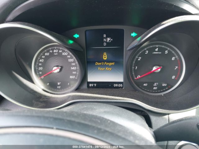 55SWF4KB6FU035388 Mercedes-Benz C-class C 300