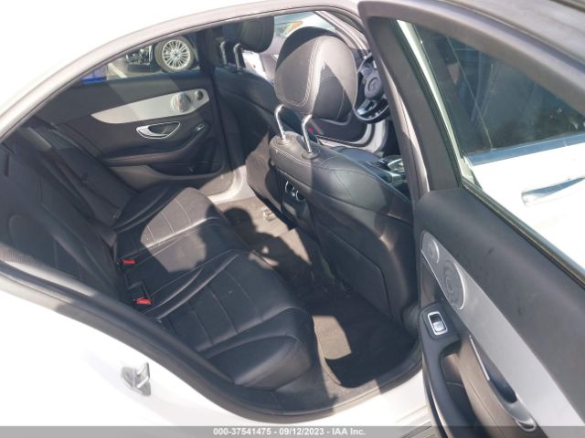 55SWF4KB6FU035388 Mercedes-Benz C-class C 300