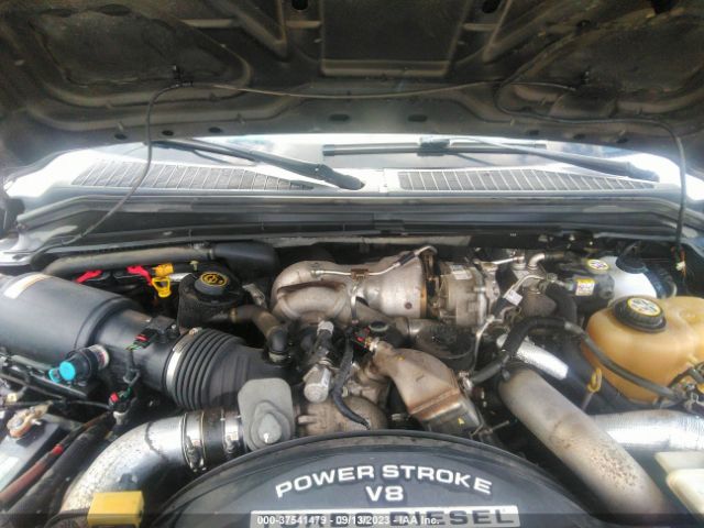 2008 FORD SUPER DUTY F-250 1FTSX21R18EA45184 Photo 9