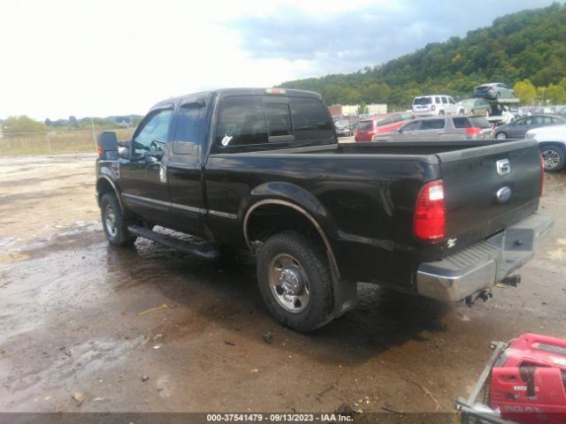 2008 FORD SUPER DUTY F-250 1FTSX21R18EA45184 Photo 2