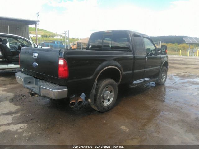 2008 FORD SUPER DUTY F-250 1FTSX21R18EA45184 Photo 3