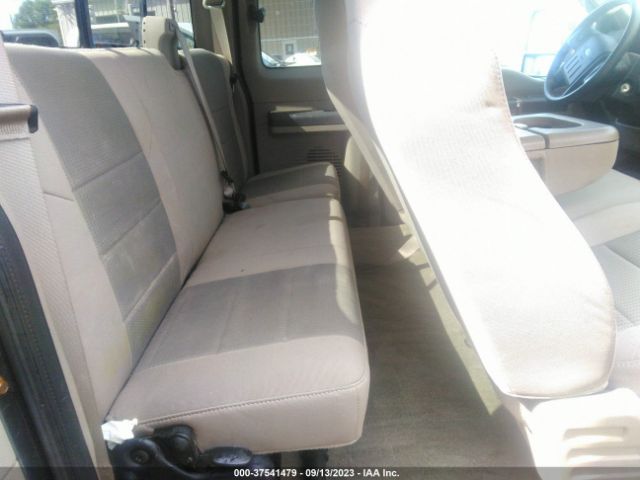 2008 FORD SUPER DUTY F-250 1FTSX21R18EA45184 Photo 7