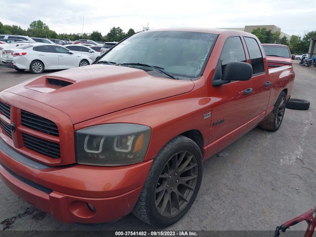 2008 DODGE RAM 1500 SLT VIN: 1D7HA18228S571474