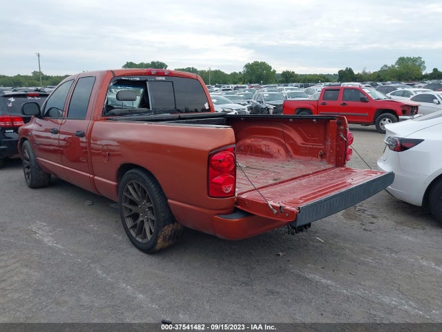 2008 DODGE RAM 1500 SLT VIN: 1D7HA18228S571474