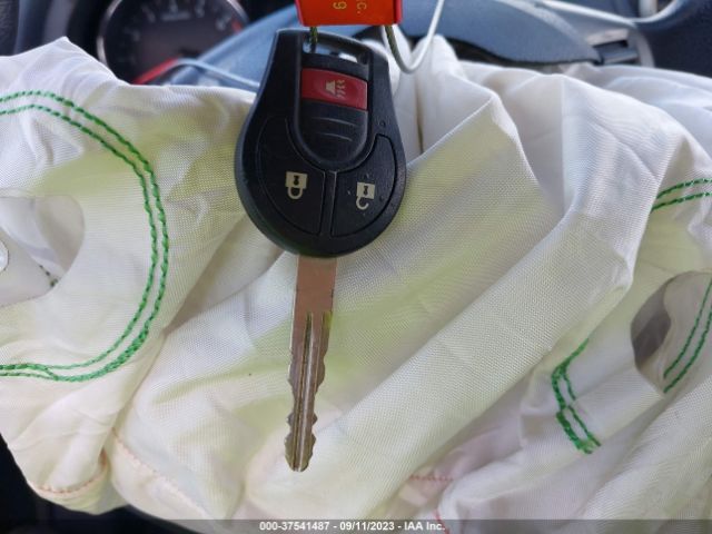 JN8AS5MT6EW619386 Nissan Rogue Select S