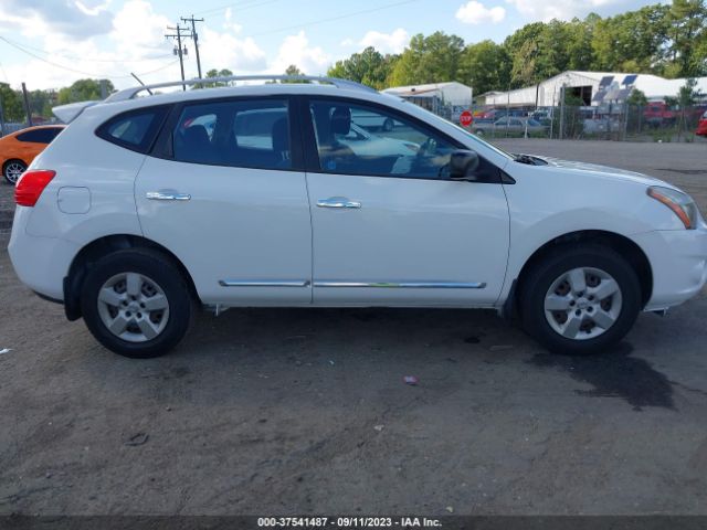 JN8AS5MT6EW619386 Nissan Rogue Select S