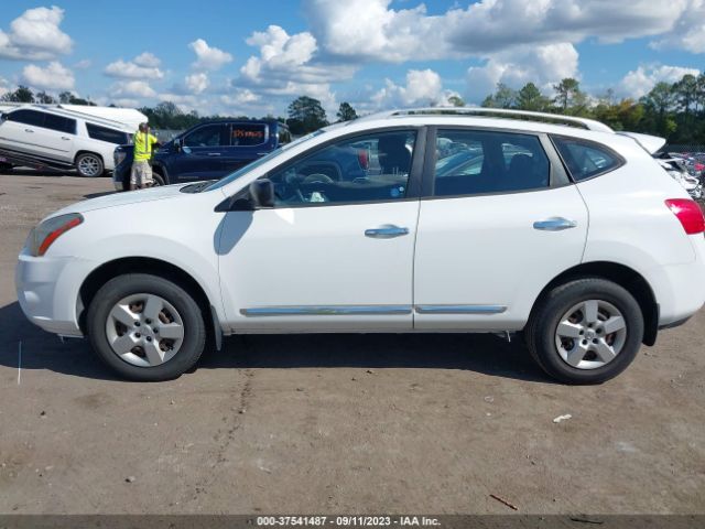JN8AS5MT6EW619386 Nissan Rogue Select S