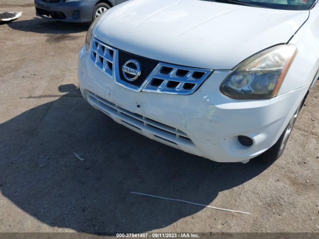 JN8AS5MT6EW619386 Nissan Rogue Select S