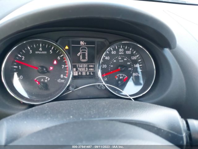 JN8AS5MT6EW619386 Nissan Rogue Select S