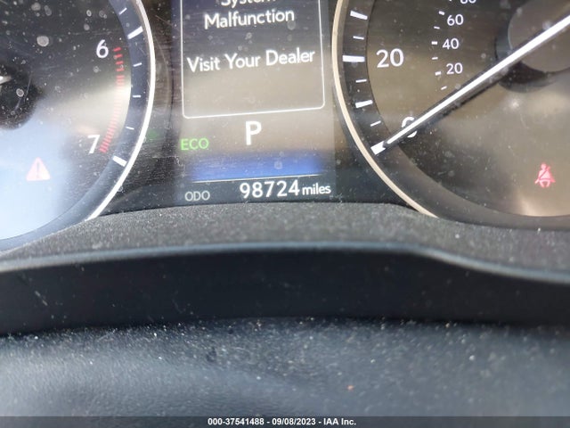 58ABK1GG2GU014825 Lexus ES 350