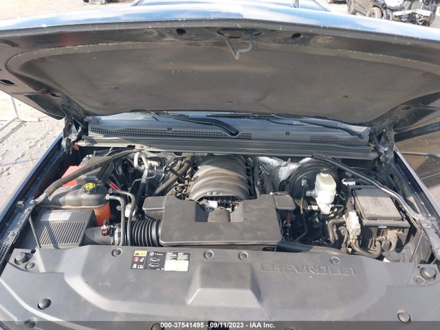 Chevrolet Suburban Ltz 2015 1GNSKKKCXFR603670 Image 10