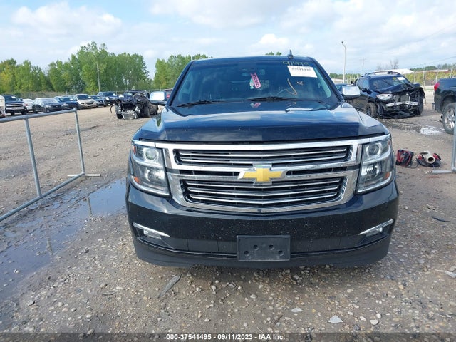 Chevrolet Suburban Ltz 2015 1GNSKKKCXFR603670 Image 12