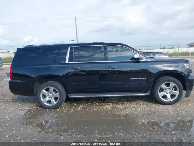 Chevrolet Suburban Ltz 2015 1GNSKKKCXFR603670 Image 13