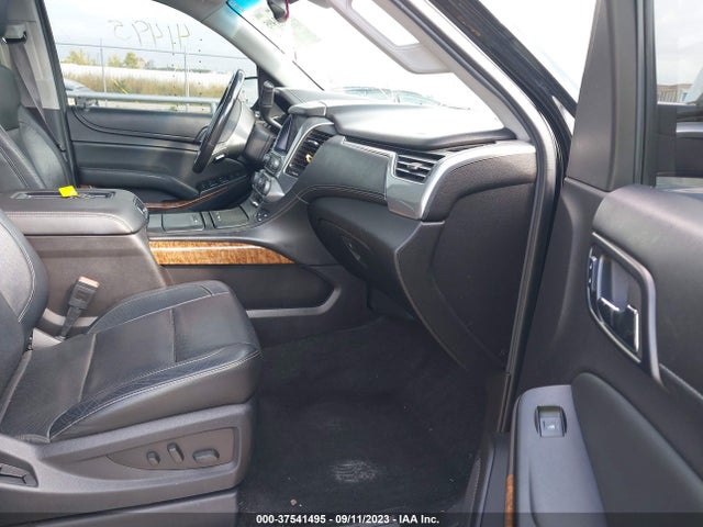 Chevrolet Suburban Ltz 2015 1GNSKKKCXFR603670 Image 5