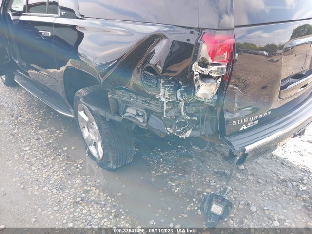 Chevrolet Suburban Ltz 2015 1GNSKKKCXFR603670 Image 6