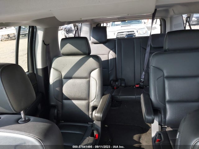 Chevrolet Suburban Ltz 2015 1GNSKKKCXFR603670 Image 8