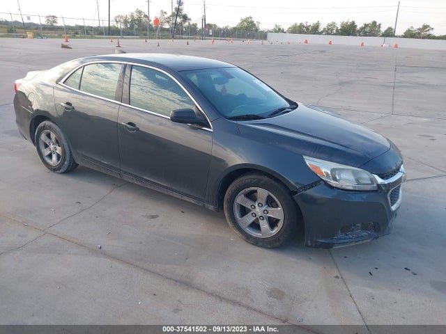 2015 CHEVROLET MALIBU LS VIN: 1G11A5SLXFF157510