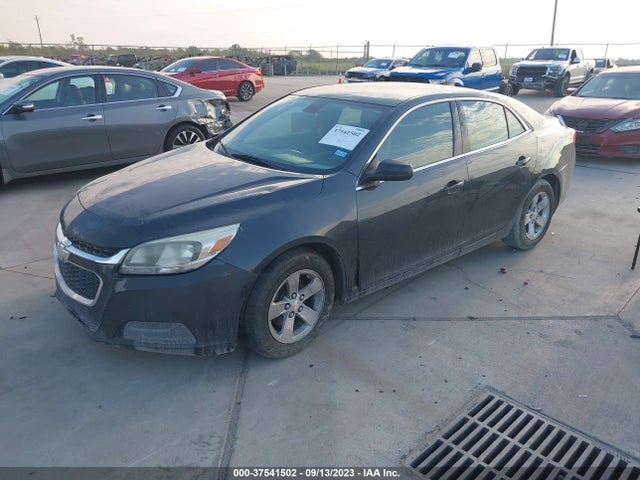 Chevrolet MALIBU LS 2015 1G11A5SLXFF157510 Image 2