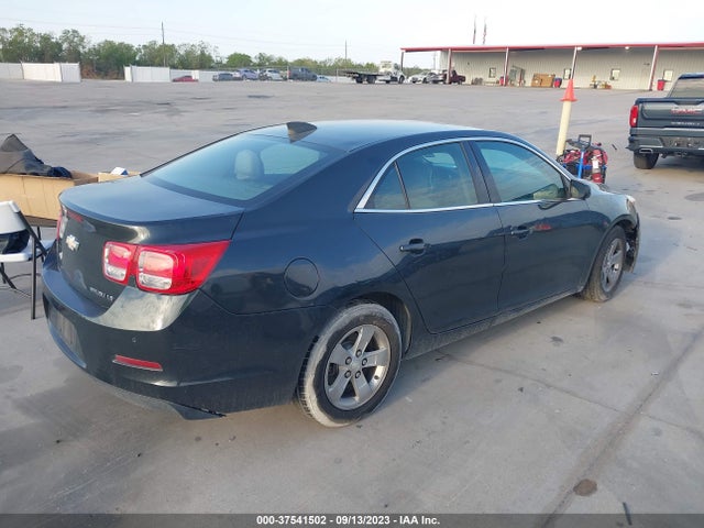 Chevrolet MALIBU LS 2015 1G11A5SLXFF157510 Image 5