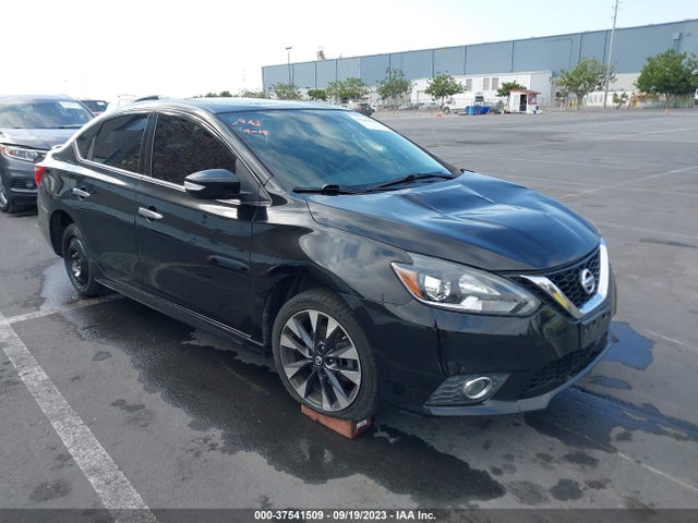 Nissan SENTRA SR 2016 3N1AB7AP0GY216405 Image 1