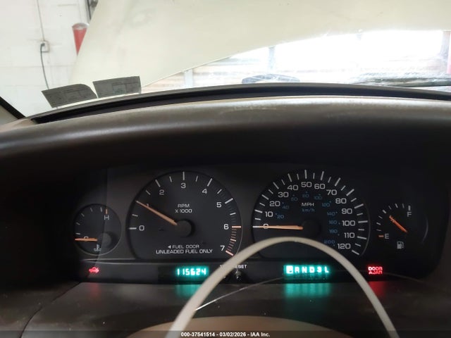 1998 CHRYSLER TOWN & COUNTRY 1C4GP64L3WB675534 Photo 6