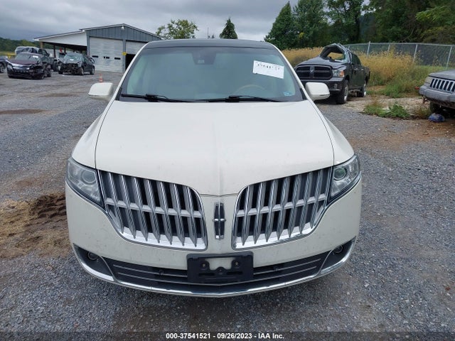 2012 LINCOLN MKT VIN: 2LMHJ5FR0CBL52078