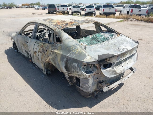 Chevrolet MALIBU LT 2018 1G1ZD5ST4JF229160 Image 3