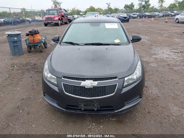 Chevrolet CRUZE LS 2014 1G1PB5SH9E7213920 Image 12