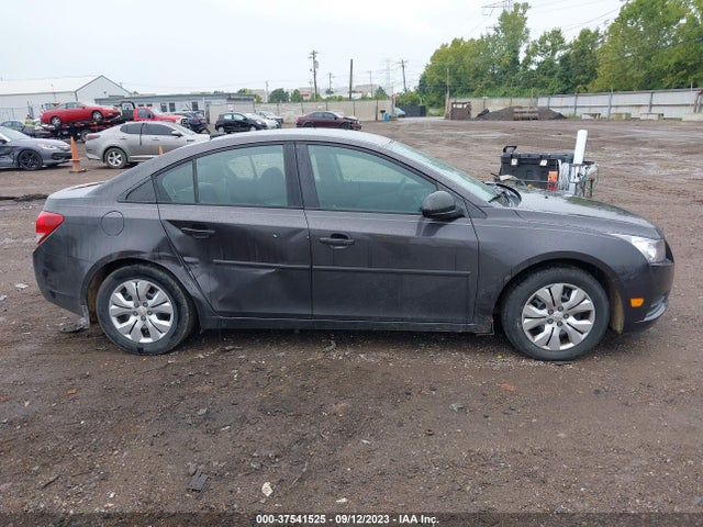 Chevrolet CRUZE LS 2014 1G1PB5SH9E7213920 Image 13