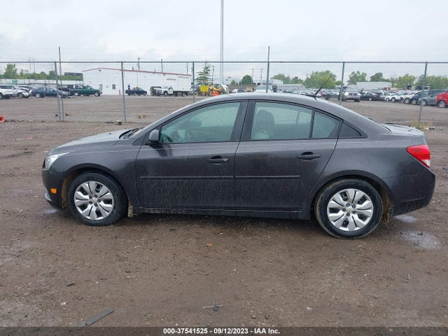 Chevrolet CRUZE LS 2014 1G1PB5SH9E7213920 Image 14