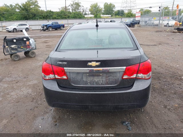 Chevrolet CRUZE LS 2014 1G1PB5SH9E7213920 Image 16