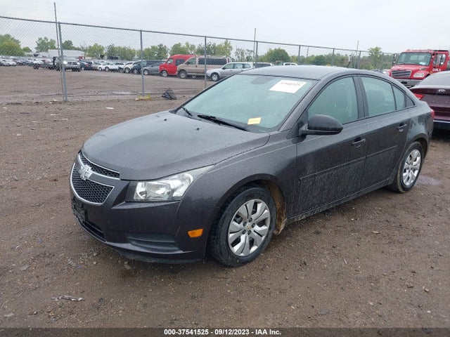 Chevrolet CRUZE LS 2014 1G1PB5SH9E7213920 Image 2