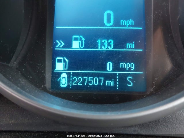 Chevrolet CRUZE LS 2014 1G1PB5SH9E7213920 Image 7