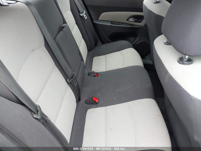 Chevrolet CRUZE LS 2014 1G1PB5SH9E7213920 Image 8